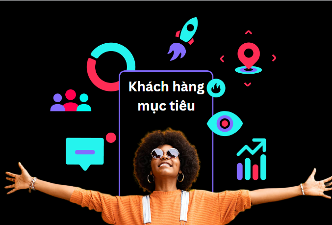 Xác định đúng đối tượng cho kênh tiktok