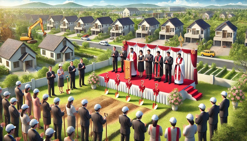 Bài Văn Khấn Động Thổ Xây Nhà Chuẩn