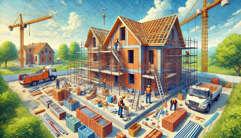 Xây Nhà Trọn Gói