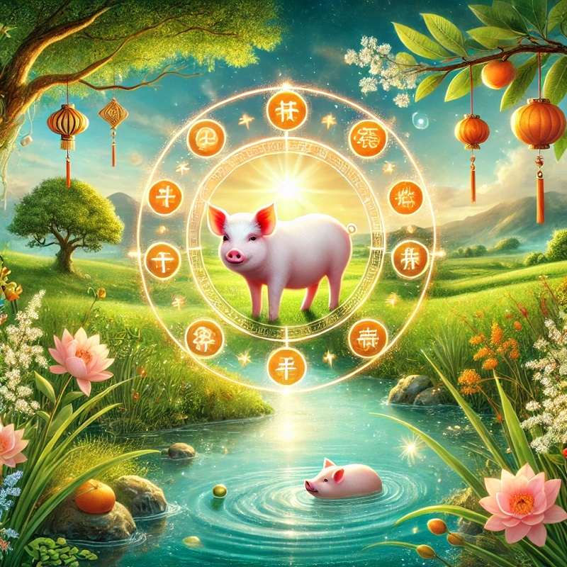 Sức Khỏe Theo Tử Vi Tuổi Quý Hợi Năm 2025