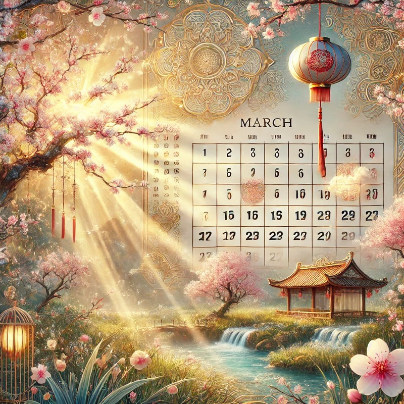 Lưu ý khi chọn ngày đẹp tháng 3 năm 2025