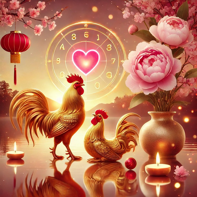 Tình duyên - Gia đạo theo tử vi tuổi Đinh Dậu năm 2025