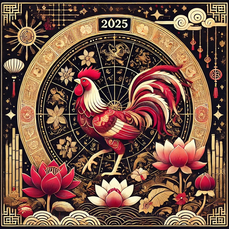 Tử vi tuổi Đinh Dậu năm 2025